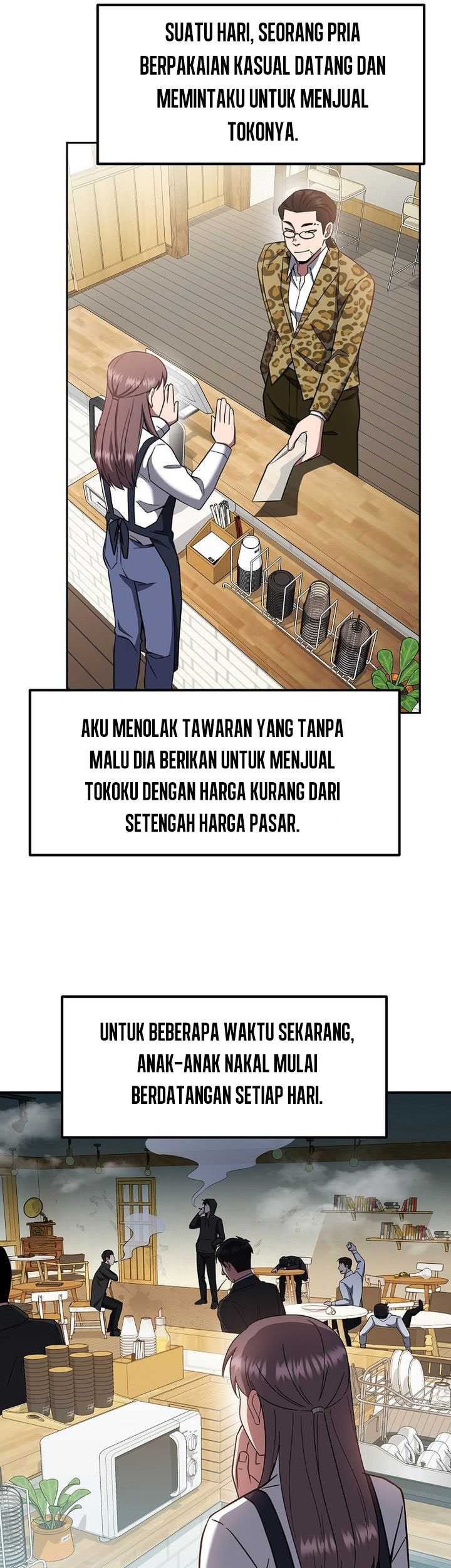 Dawn of the Predecessor: Prelude Chapter 17 Gambar 67