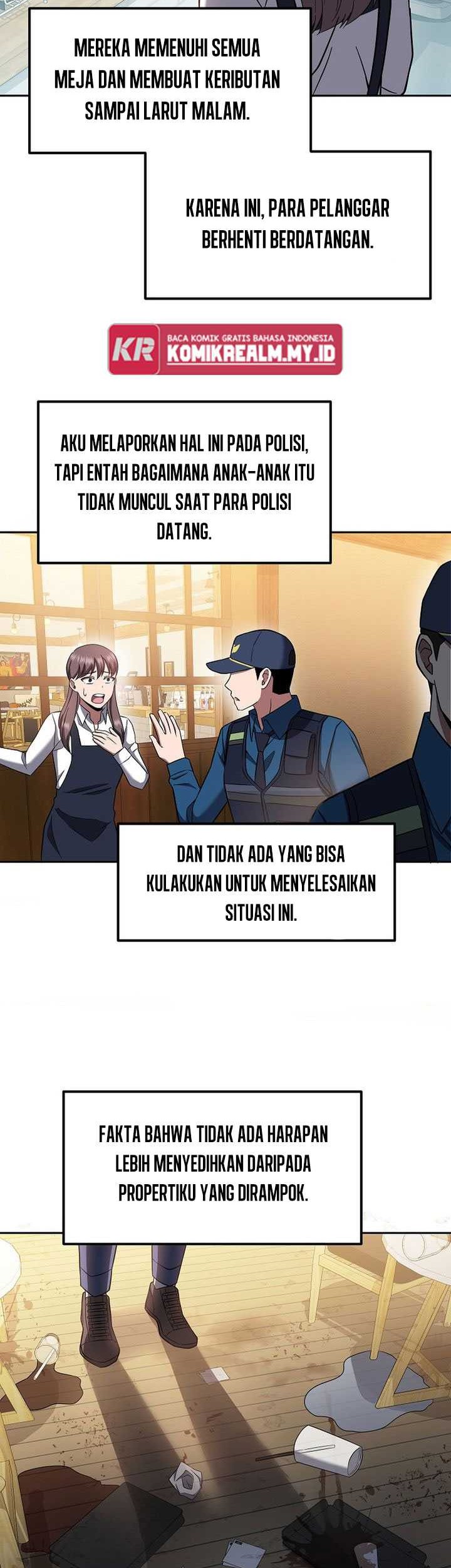 Dawn of the Predecessor: Prelude Chapter 17 Gambar 68