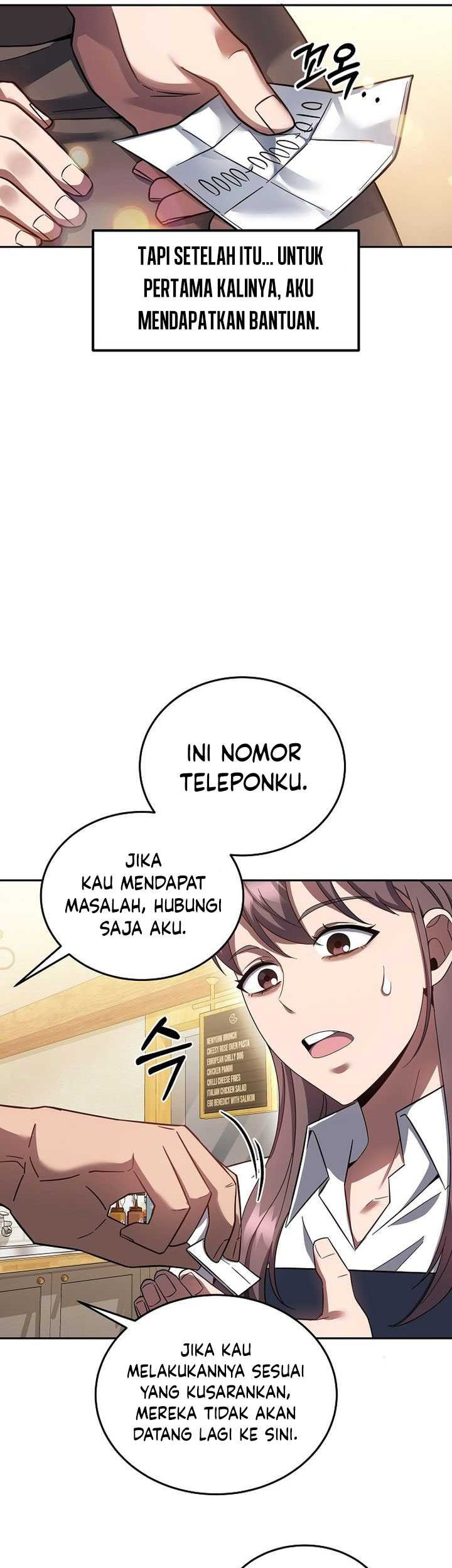 Dawn of the Predecessor: Prelude Chapter 17 Gambar 70