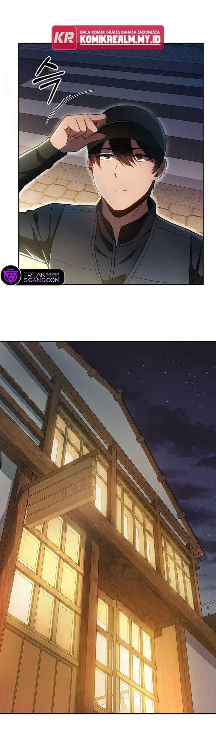 Dawn of the Predecessor: Prelude Chapter 17 Gambar 3