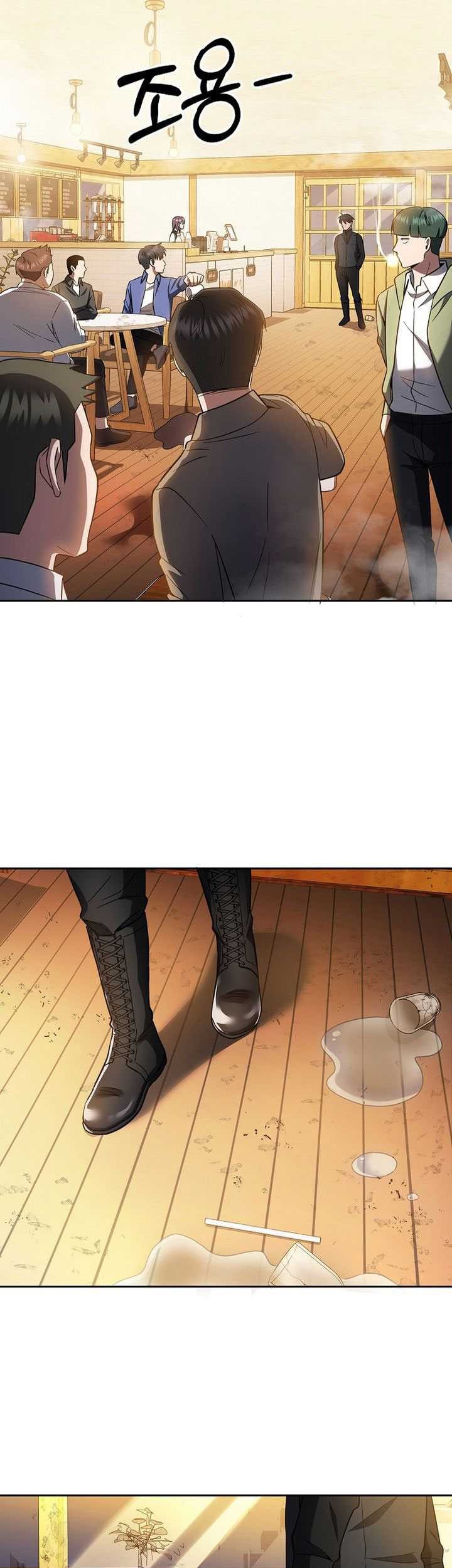 Dawn of the Predecessor: Prelude Chapter 17 Gambar 5