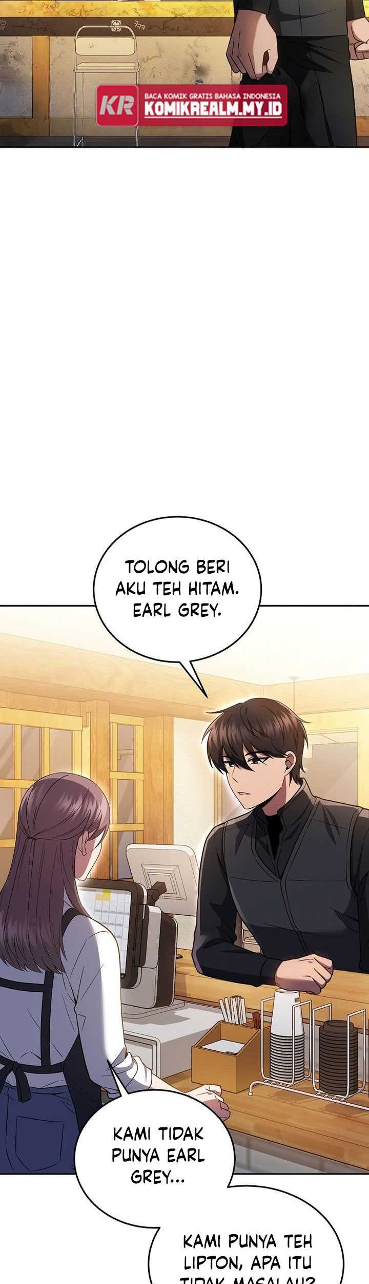 Dawn of the Predecessor: Prelude Chapter 17 Gambar 6