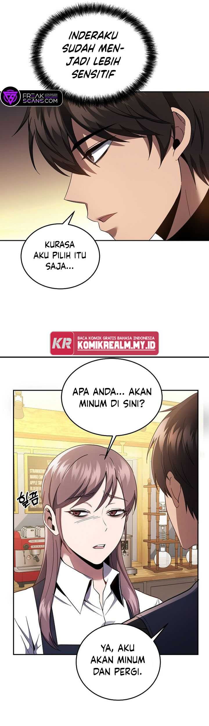 Dawn of the Predecessor: Prelude Chapter 17 Gambar 8