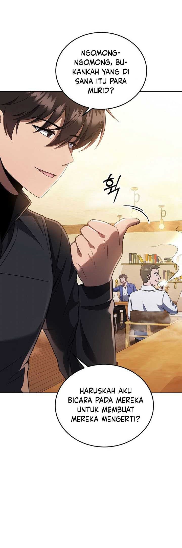 Dawn of the Predecessor: Prelude Chapter 17 Gambar 9