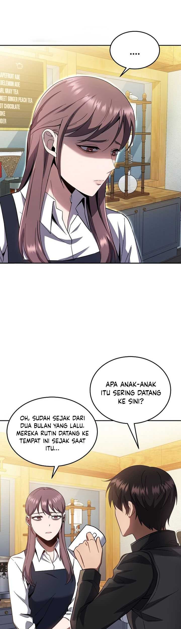 Dawn of the Predecessor: Prelude Chapter 17 Gambar 13