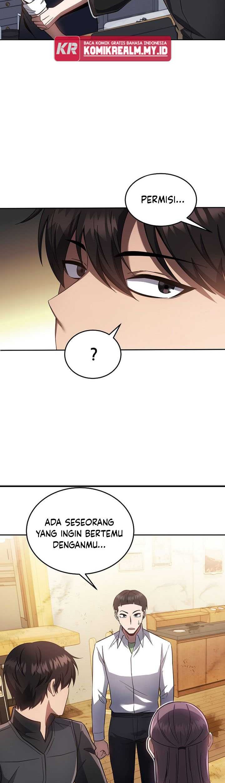 Dawn of the Predecessor: Prelude Chapter 17 Gambar 14