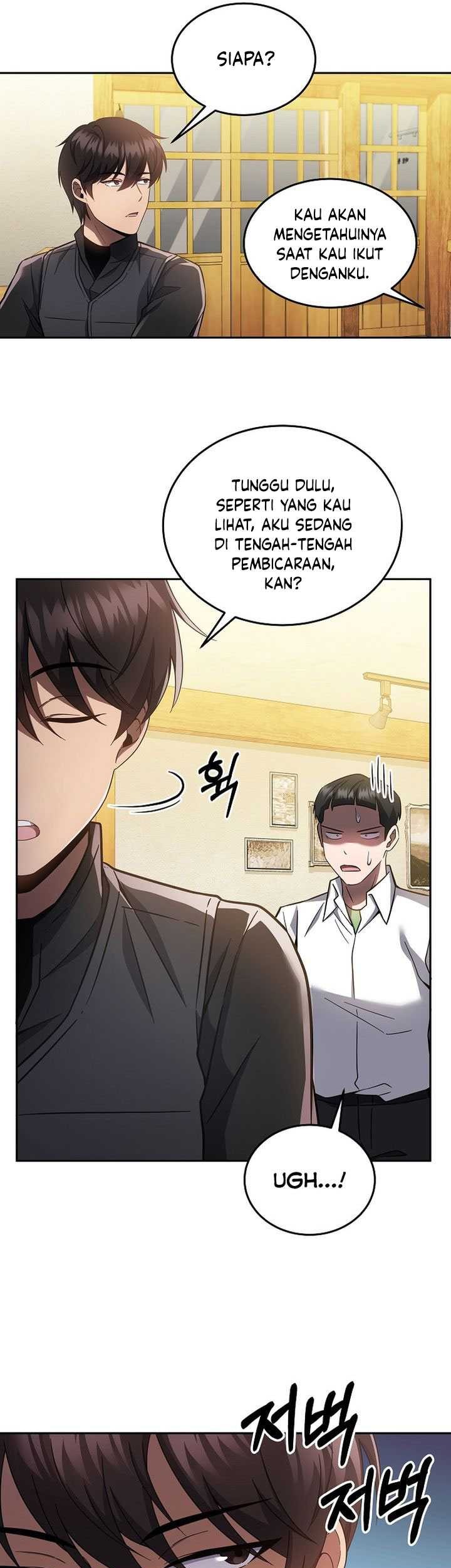 Dawn of the Predecessor: Prelude Chapter 17 Gambar 16