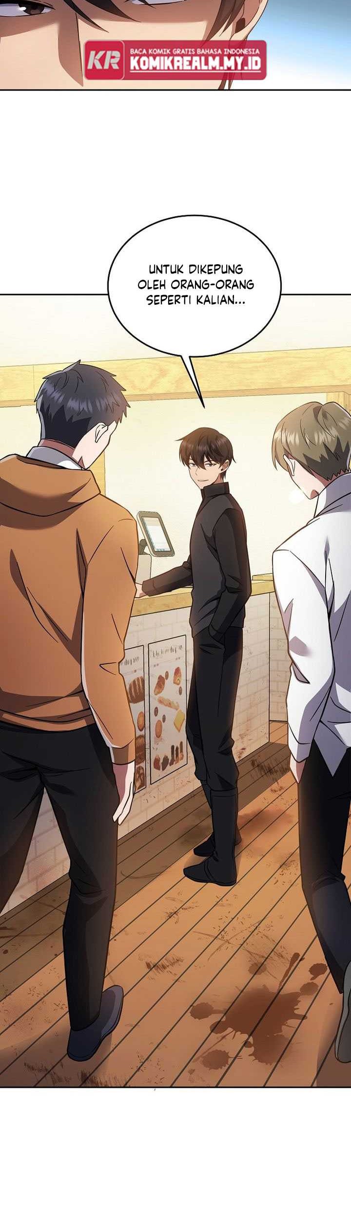 Dawn of the Predecessor: Prelude Chapter 17 Gambar 17