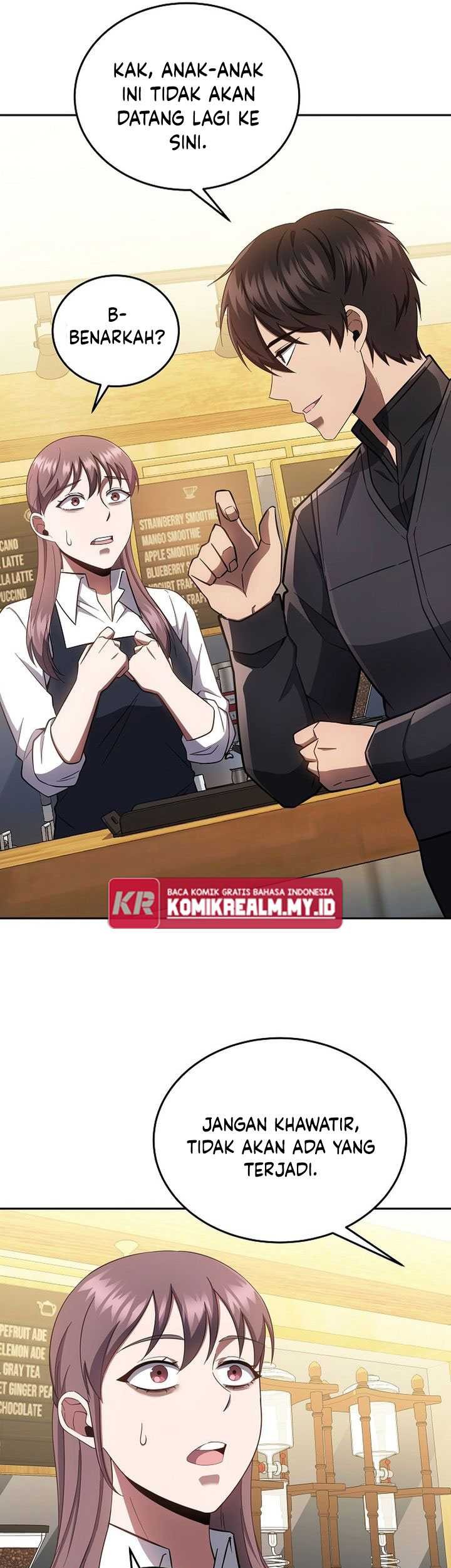 Dawn of the Predecessor: Prelude Chapter 17 Gambar 19