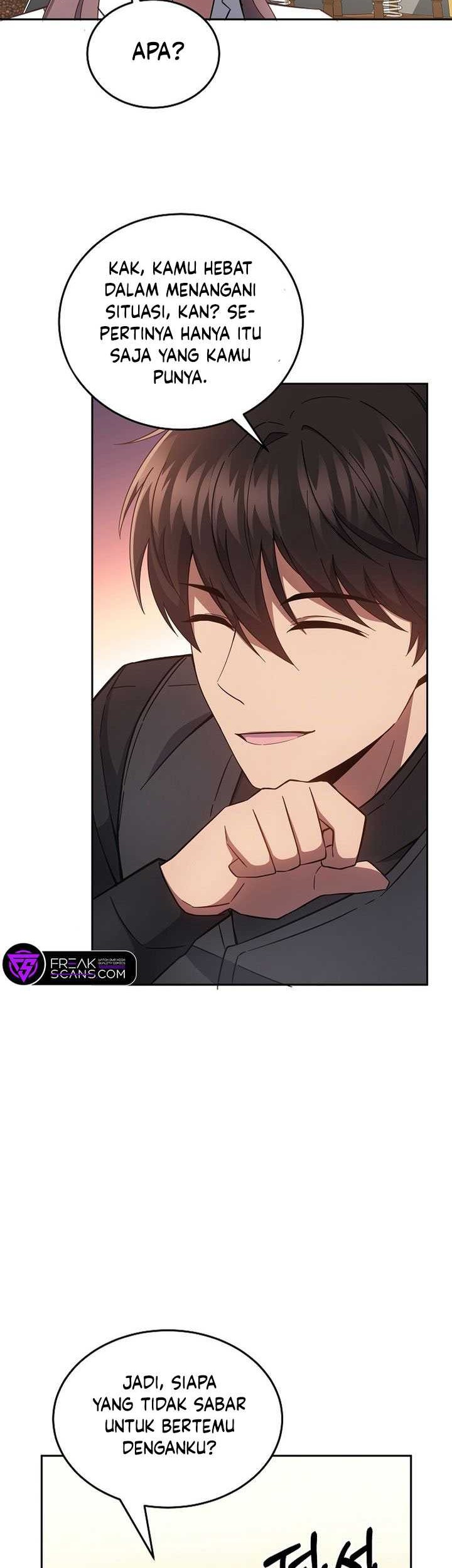 Dawn of the Predecessor: Prelude Chapter 17 Gambar 20