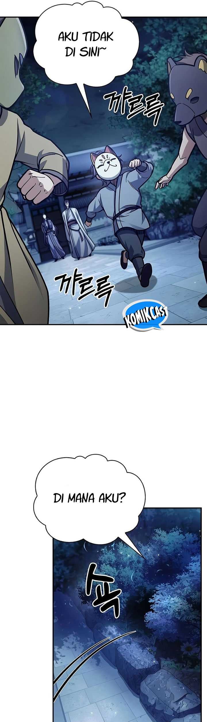 Heavenly Grand Archive’s Young Master Chapter 81 Gambar 89