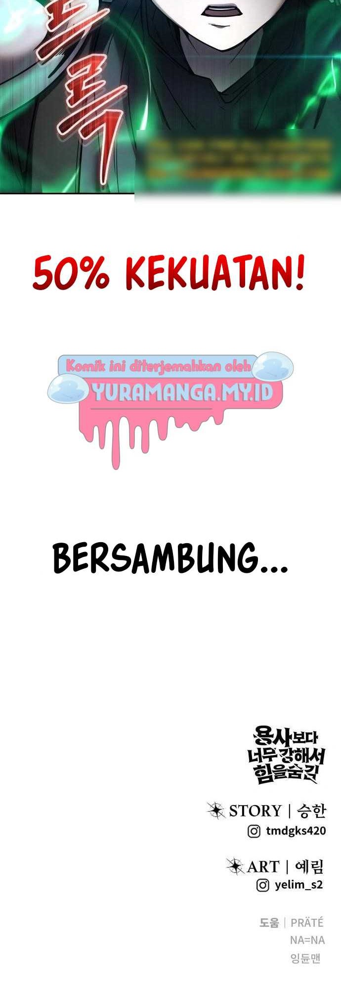 I Was More Overpowered Than The Hero, So I Hid My Power! Chapter 51 Gambar 63
