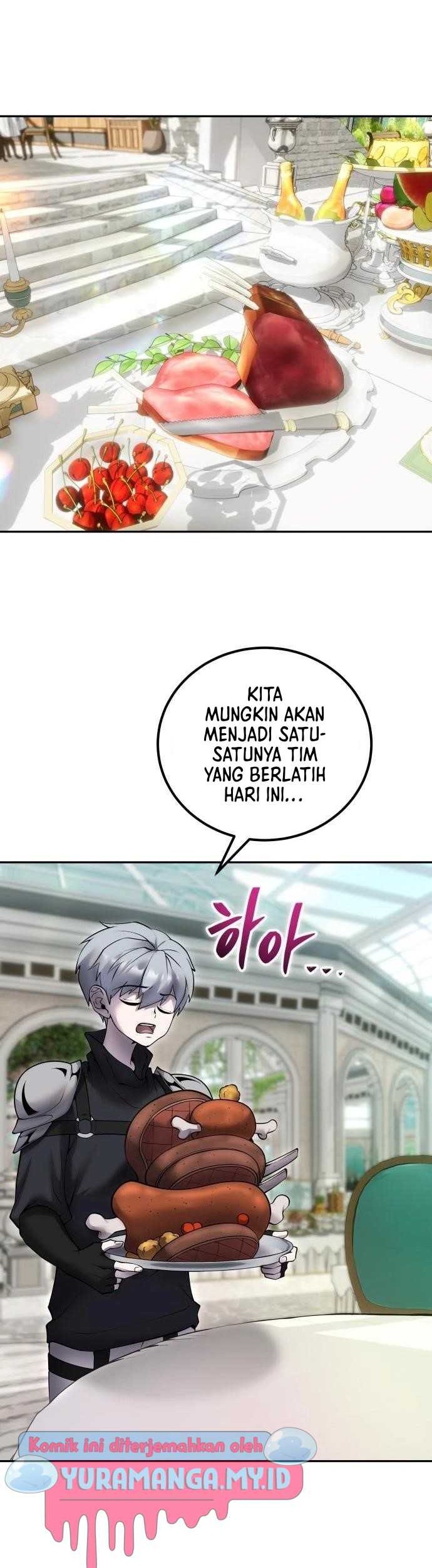 I Was More Overpowered Than The Hero, So I Hid My Power! Chapter 51 Gambar 35