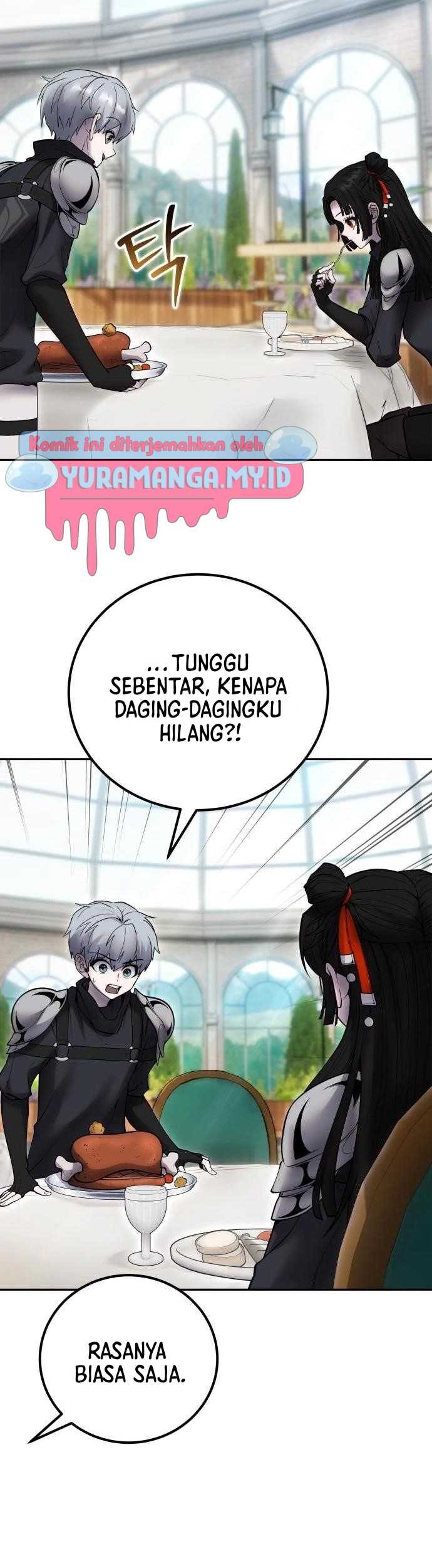 I Was More Overpowered Than The Hero, So I Hid My Power! Chapter 51 Gambar 42
