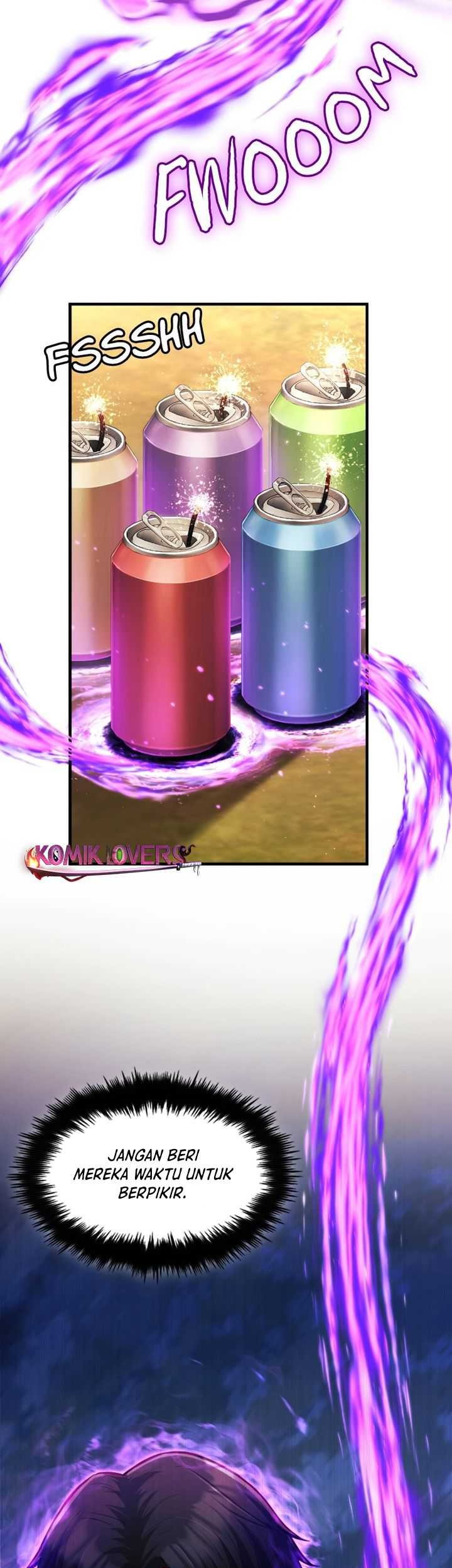 Paranoid Mage Chapter 17 Gambar 28