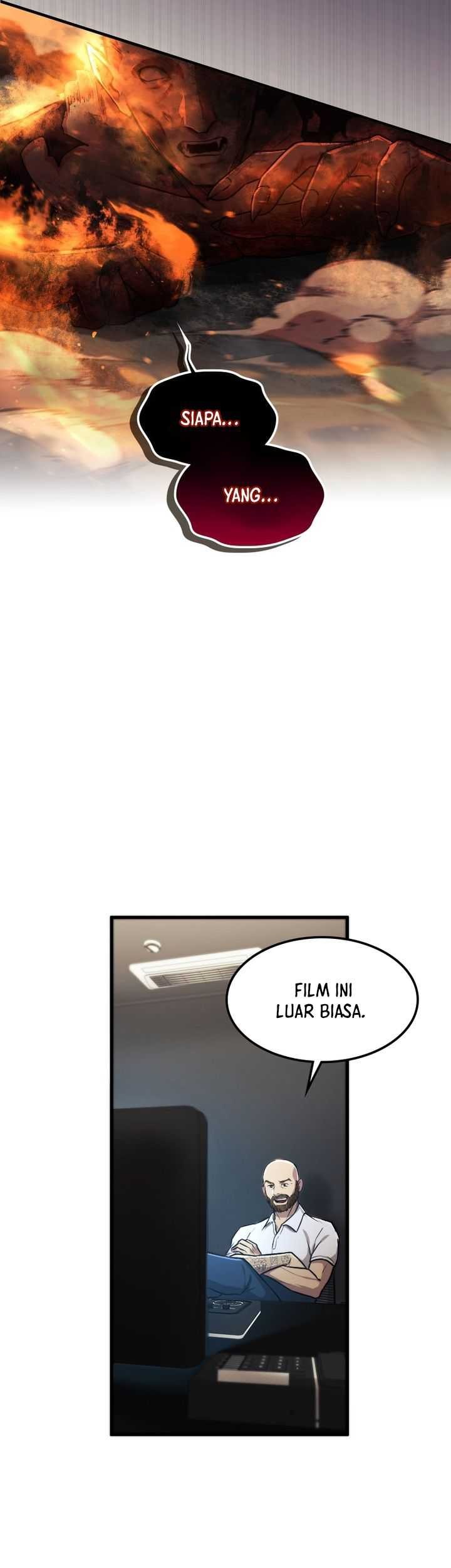 Paranoid Mage Chapter 17 Gambar 32