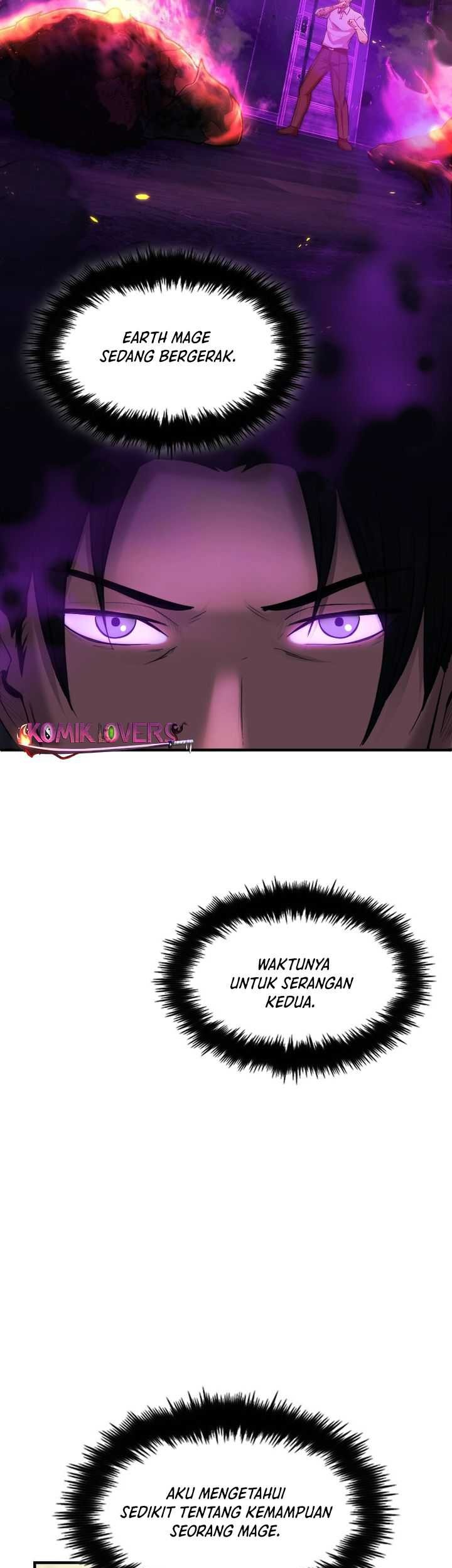 Paranoid Mage Chapter 17 Gambar 36