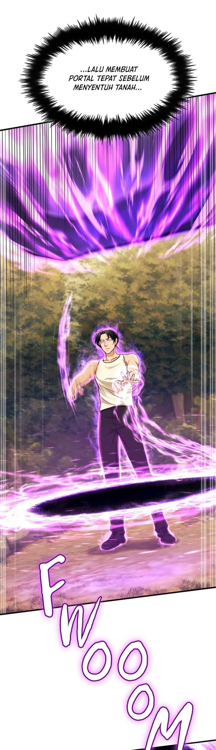 Paranoid Mage Chapter 17 Gambar 42