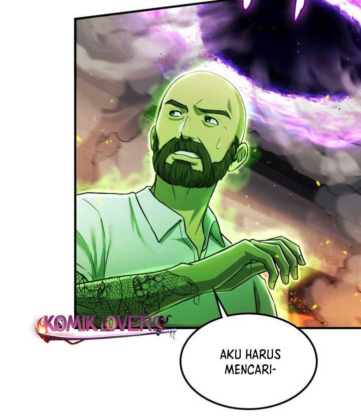 Paranoid Mage Chapter 17 Gambar 43
