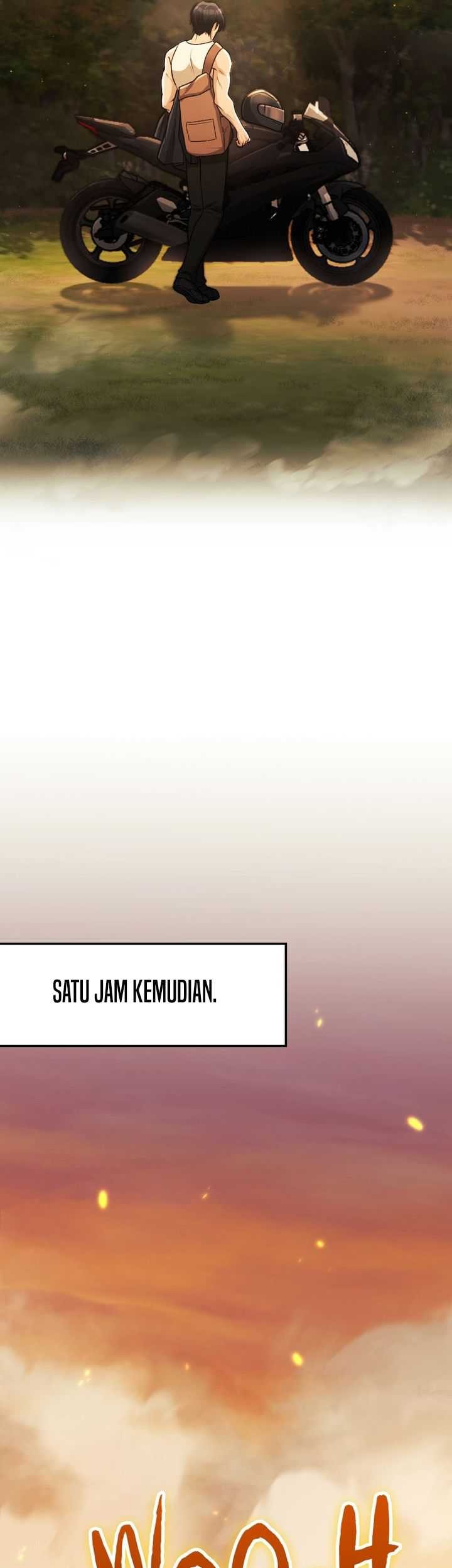 Paranoid Mage Chapter 17 Gambar 50