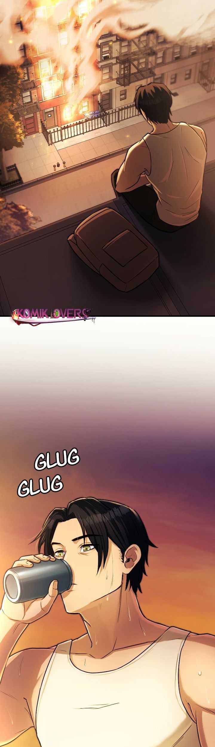 Paranoid Mage Chapter 17 Gambar 52