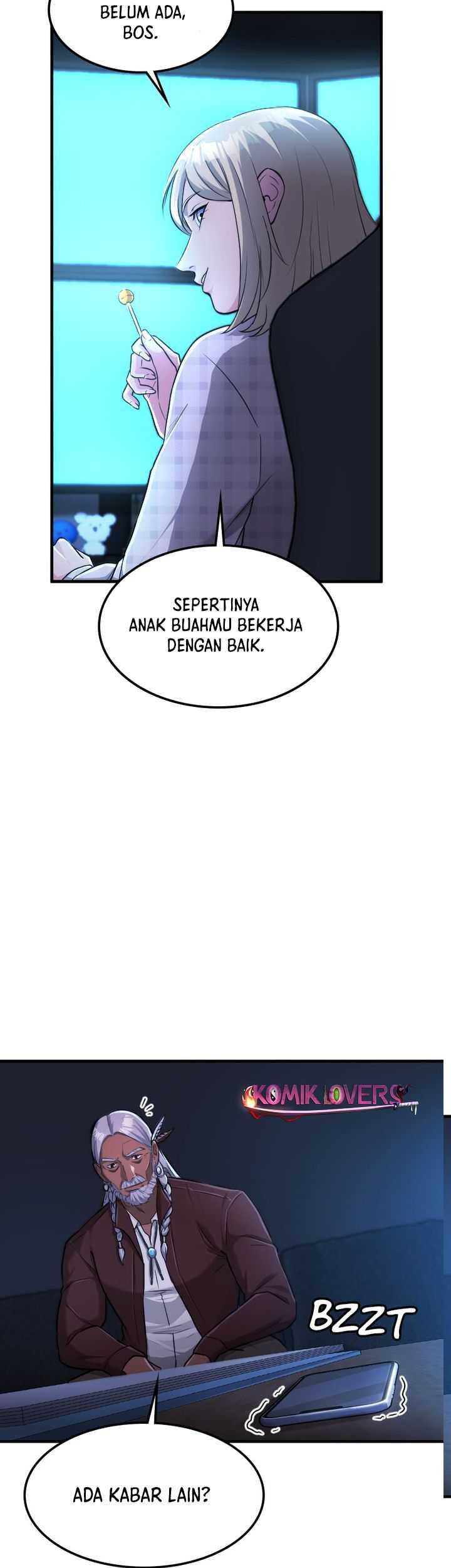 Paranoid Mage Chapter 17 Gambar 56