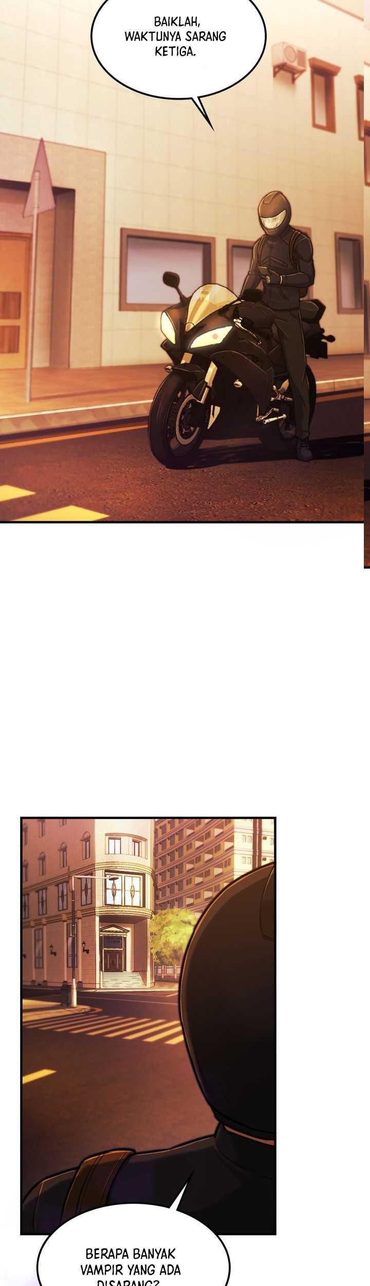 Paranoid Mage Chapter 17 Gambar 60