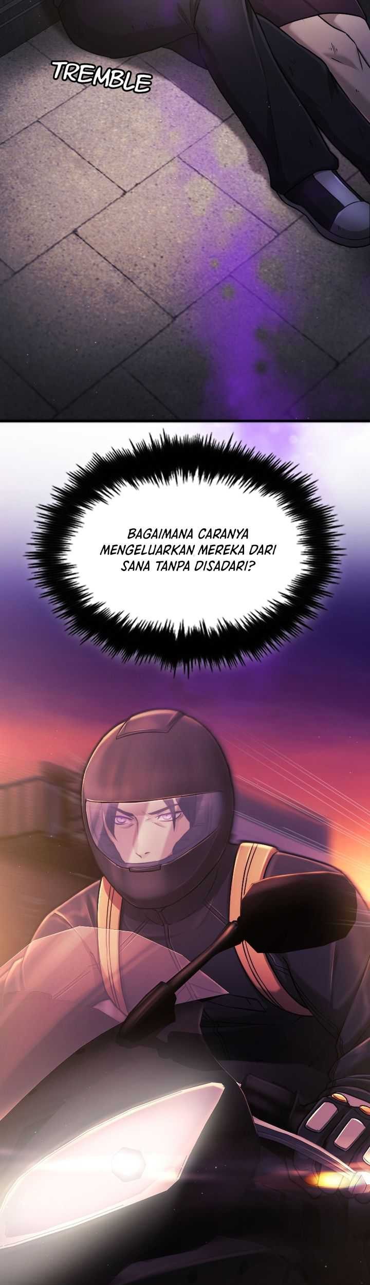 Paranoid Mage Chapter 17 Gambar 66