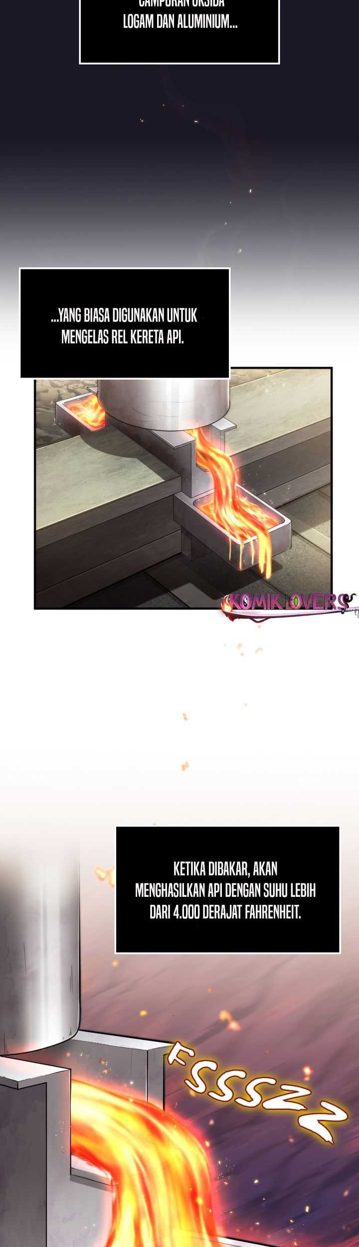Paranoid Mage Chapter 17 Gambar 4