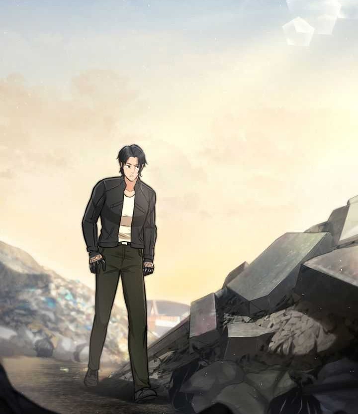 Paranoid Mage Chapter 17 Gambar 7