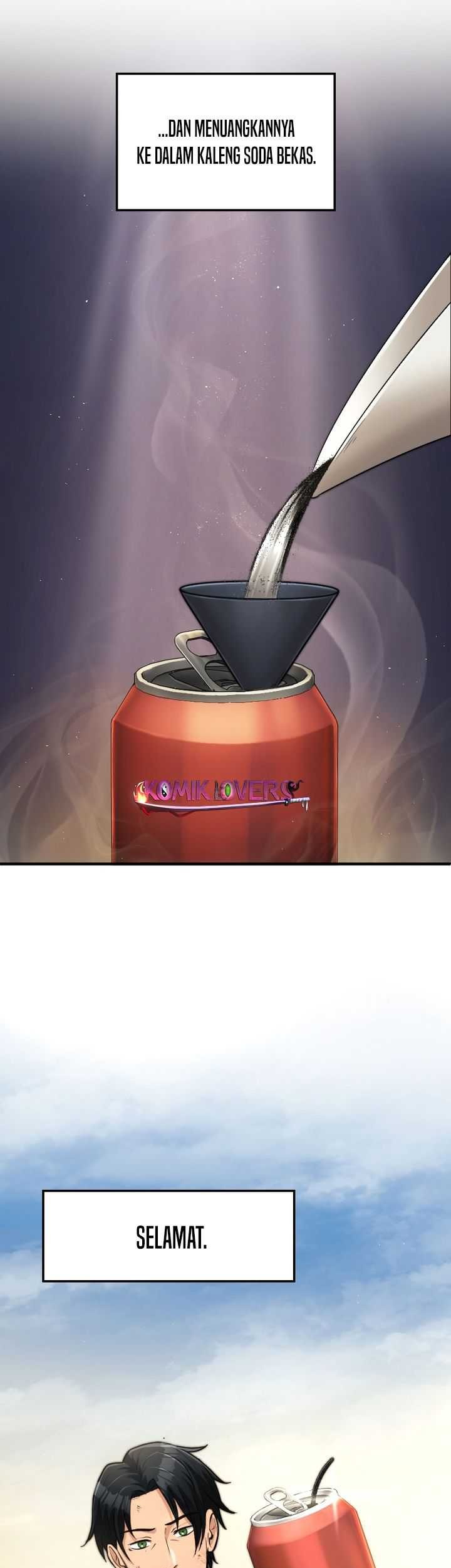 Paranoid Mage Chapter 17 Gambar 10