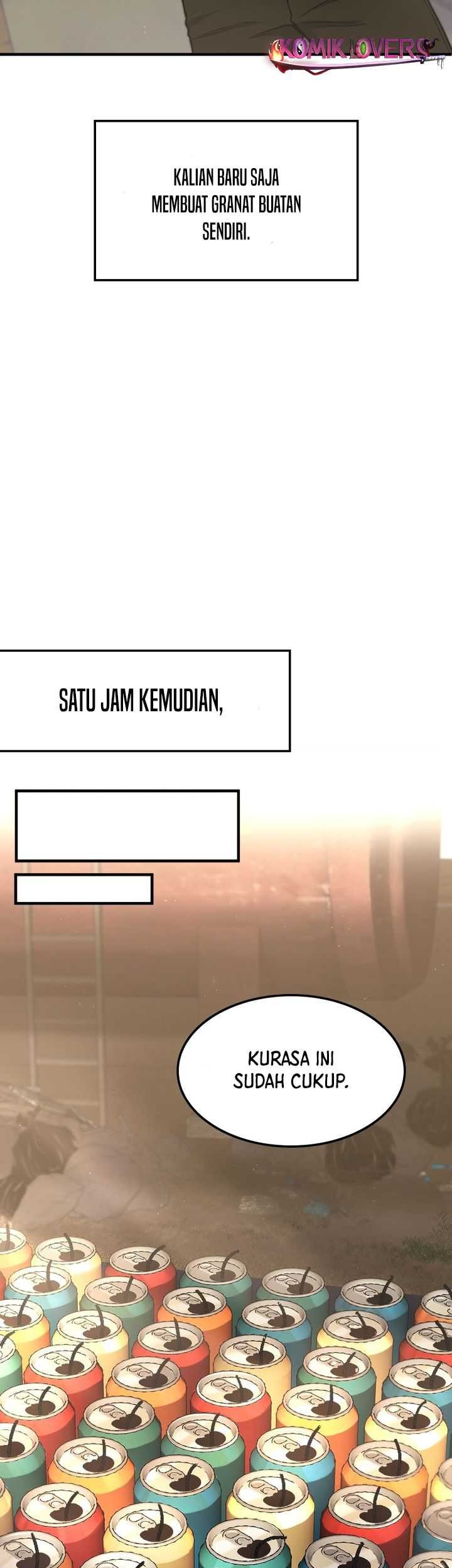 Paranoid Mage Chapter 17 Gambar 12