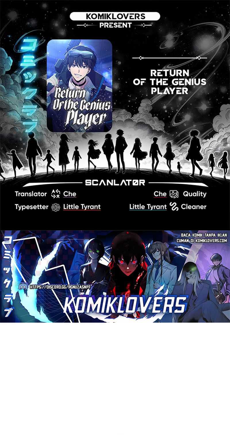 Baca Komik Return of the Genius Player Chapter 12 Gambar 1