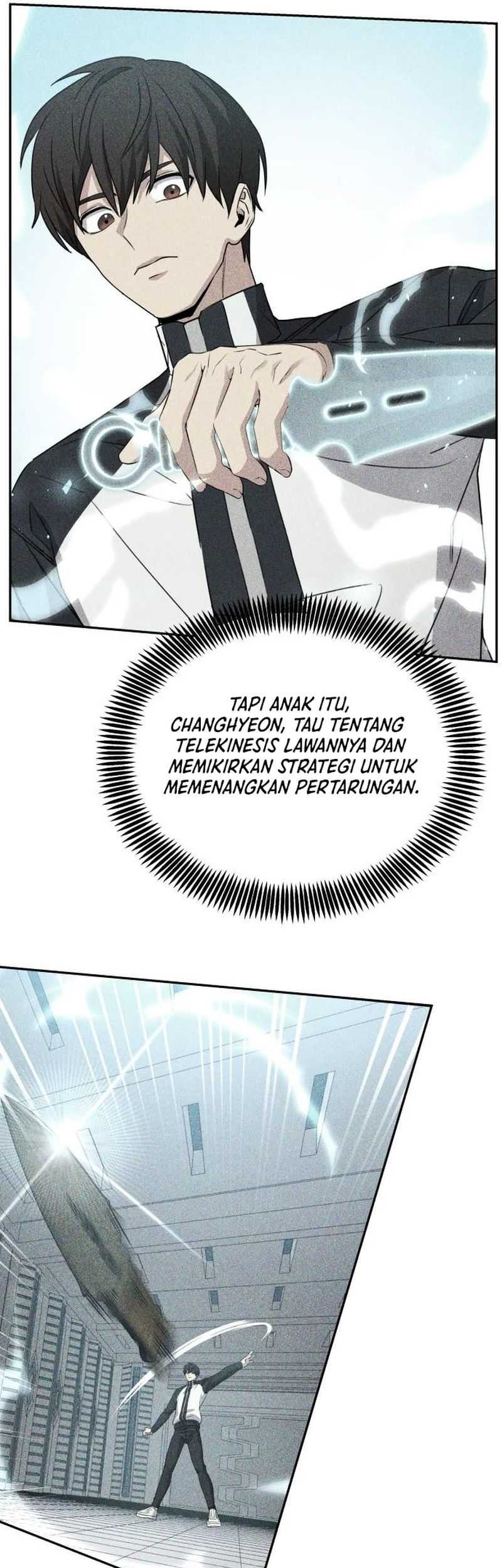 Return of the Genius Player Chapter 12 Gambar 16