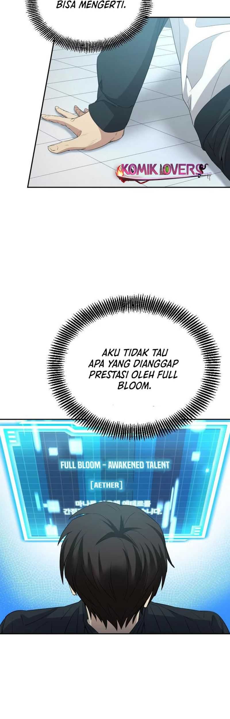 Return of the Genius Player Chapter 12 Gambar 24