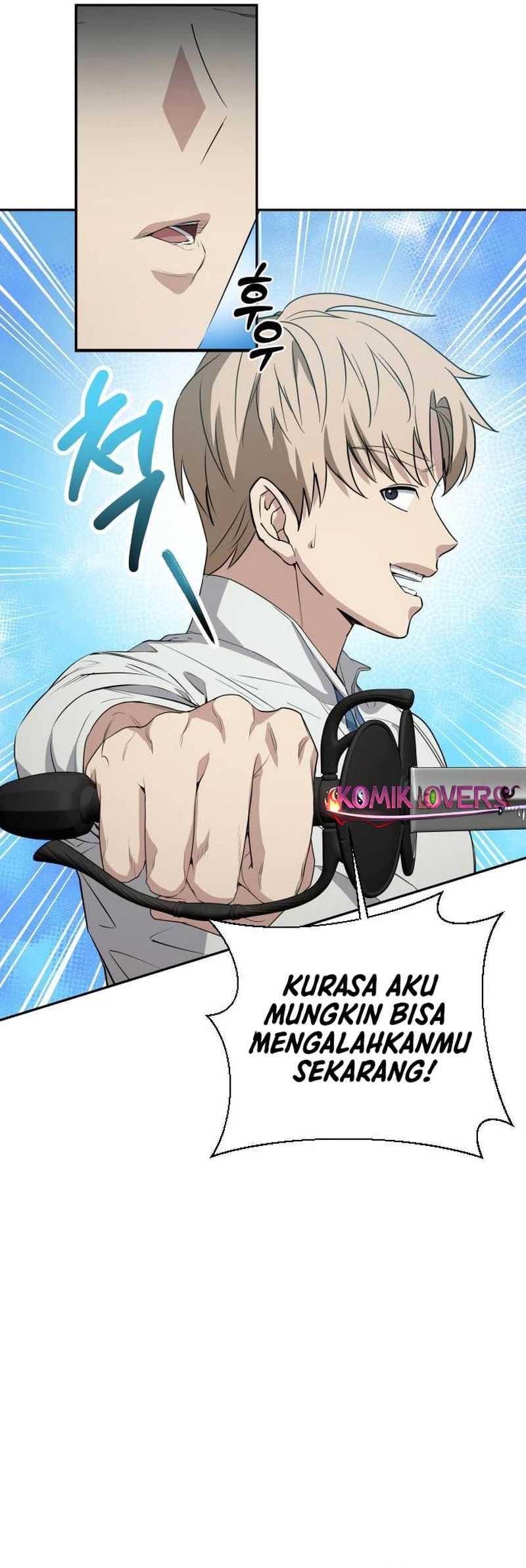 Return of the Genius Player Chapter 12 Gambar 27