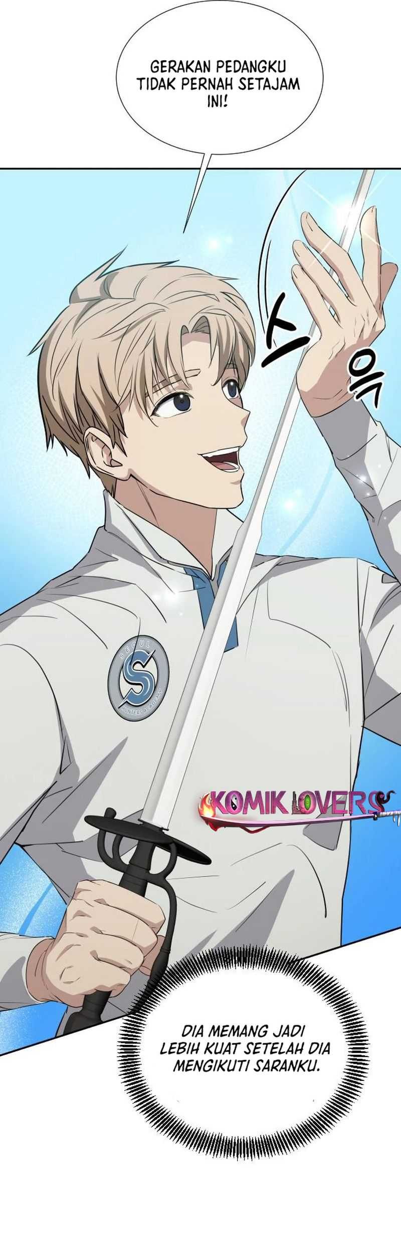 Return of the Genius Player Chapter 12 Gambar 29