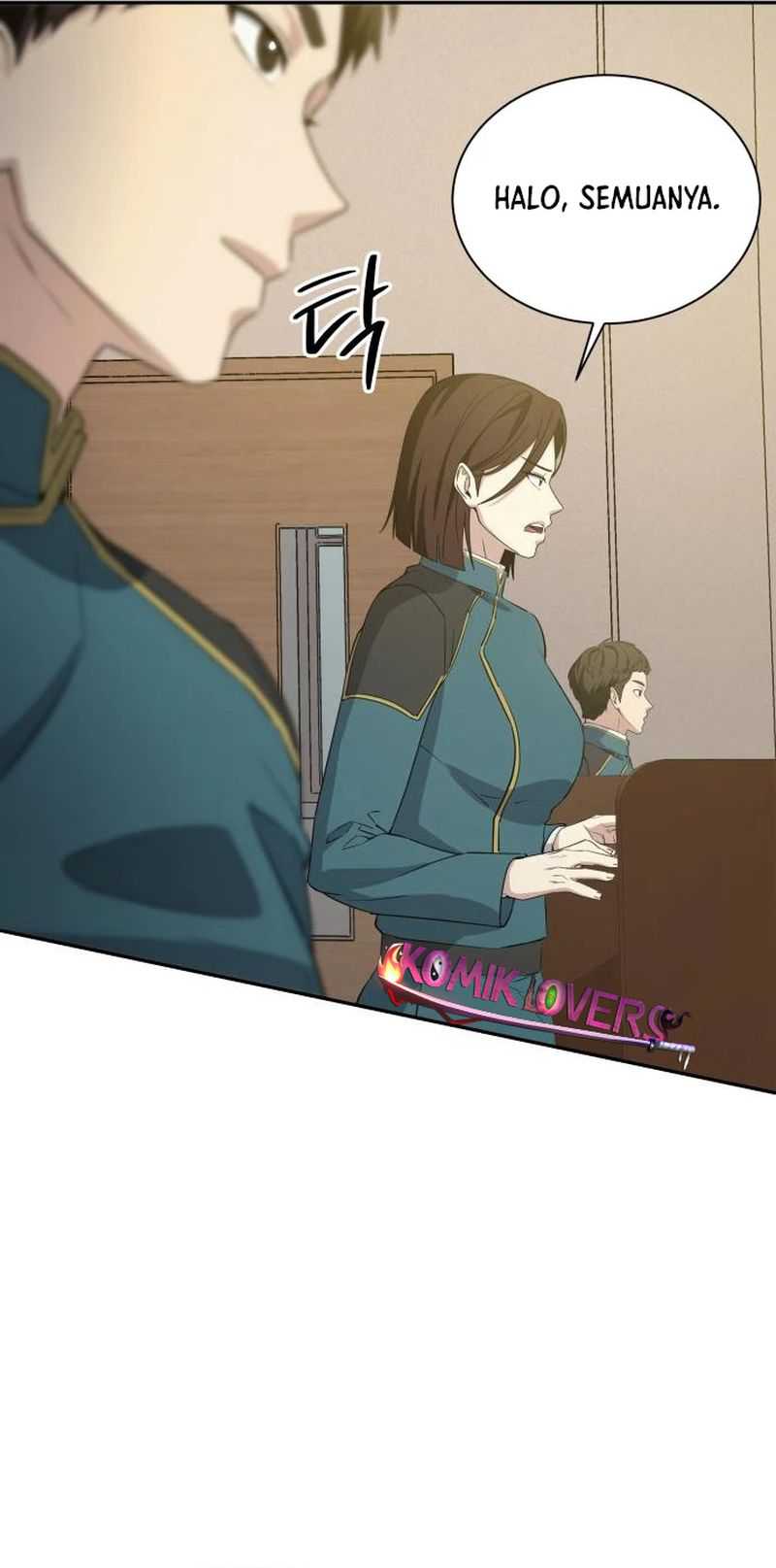 Return of the Genius Player Chapter 12 Gambar 39