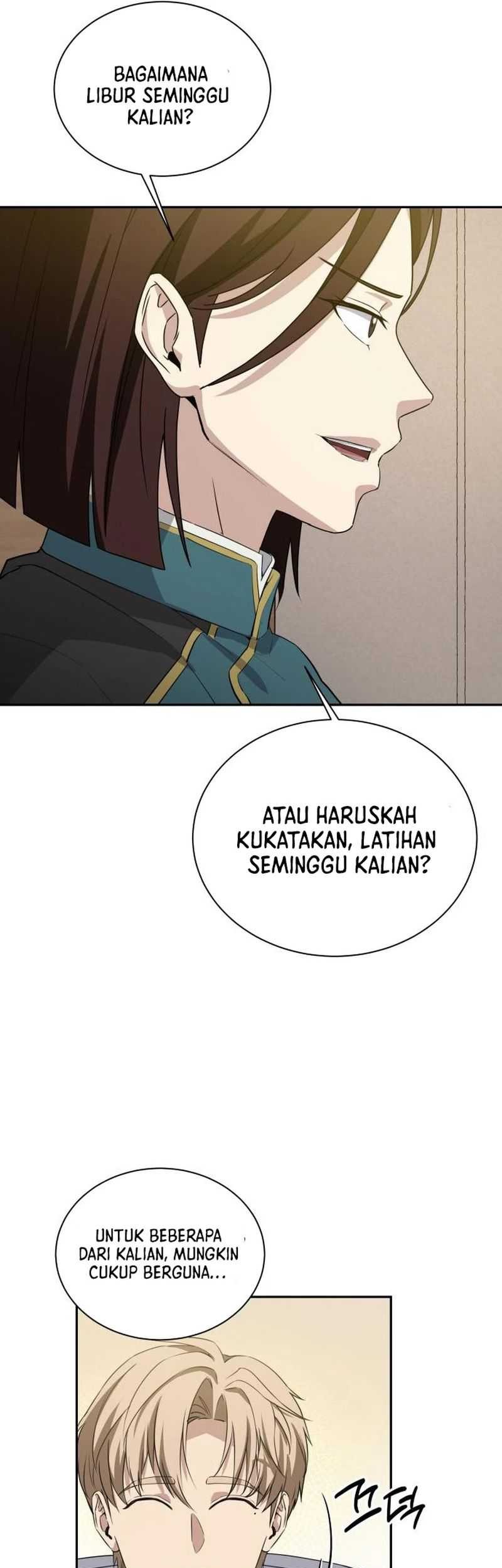 Return of the Genius Player Chapter 12 Gambar 40