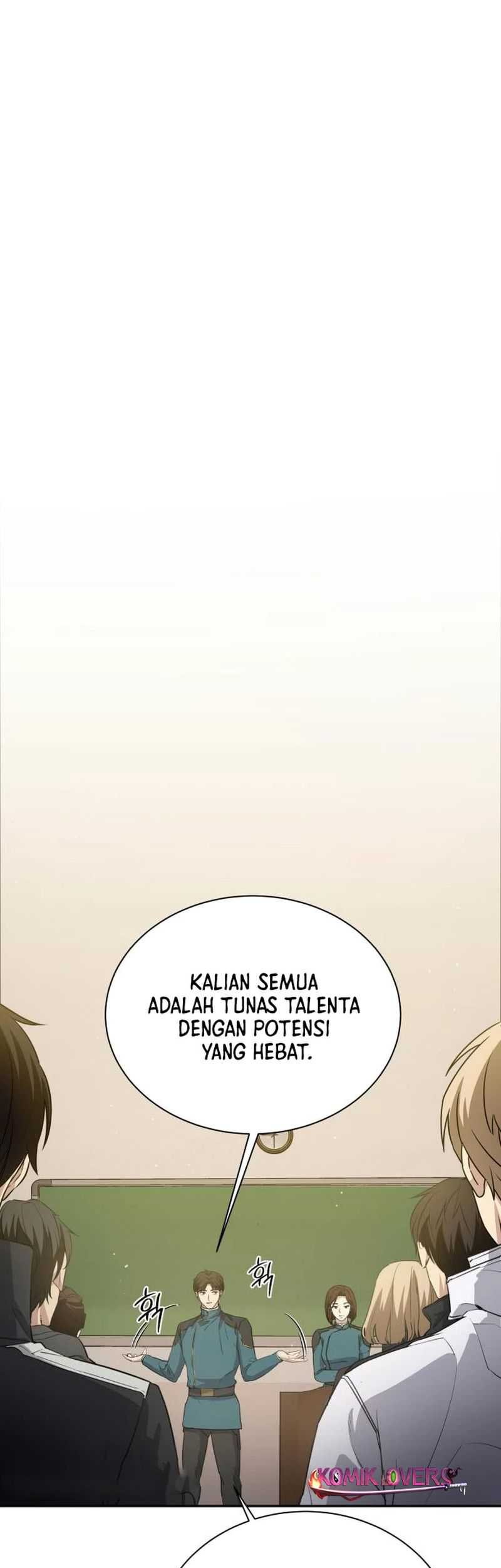 Return of the Genius Player Chapter 12 Gambar 45
