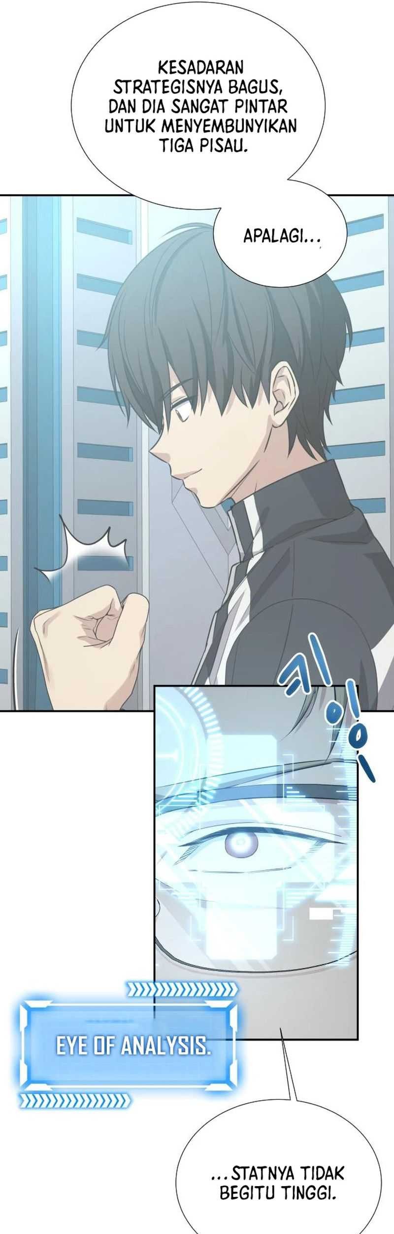 Baca Return of the Genius Player Chapter 12 Gambar 2