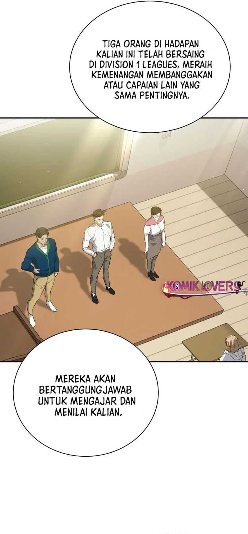 Return of the Genius Player Chapter 12 Gambar 49