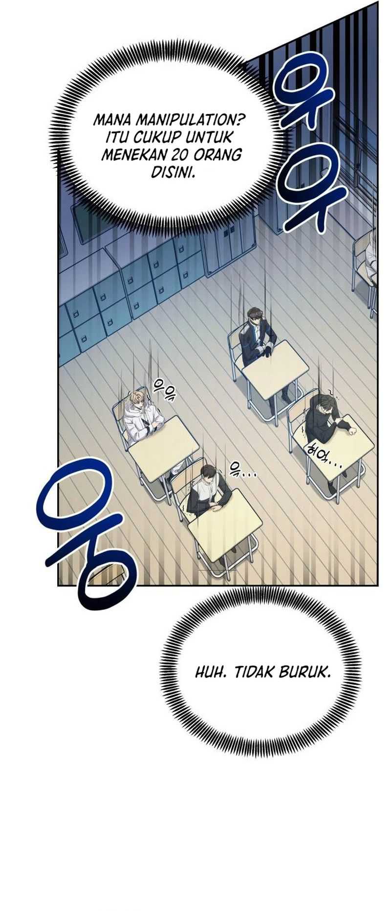 Return of the Genius Player Chapter 12 Gambar 53