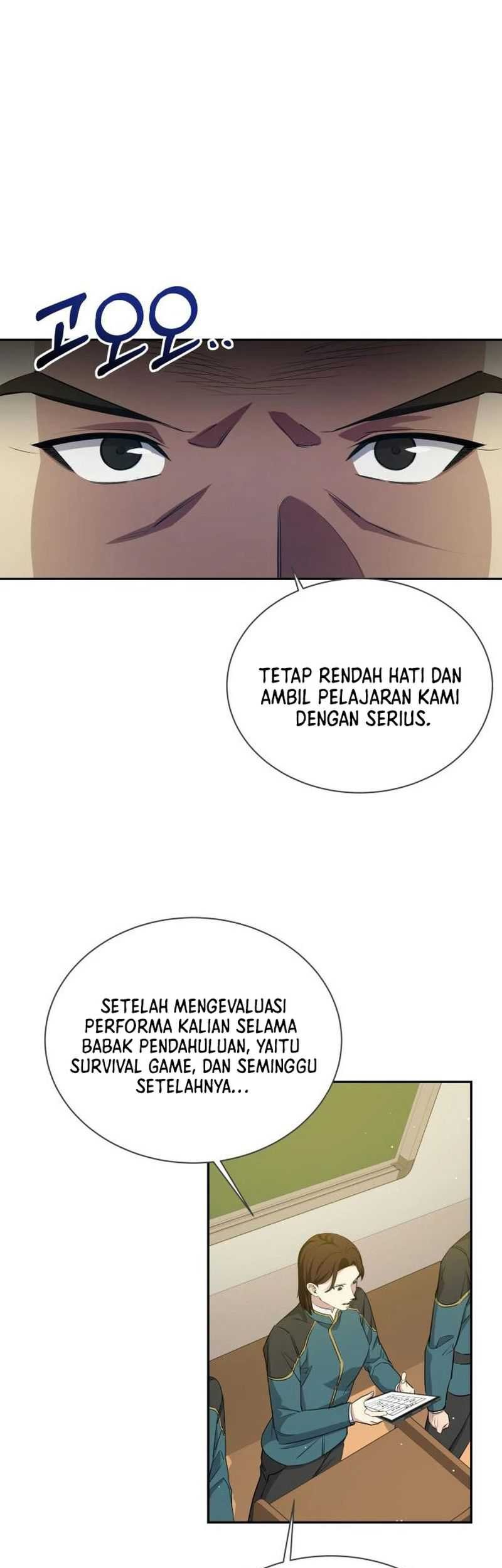 Return of the Genius Player Chapter 12 Gambar 58