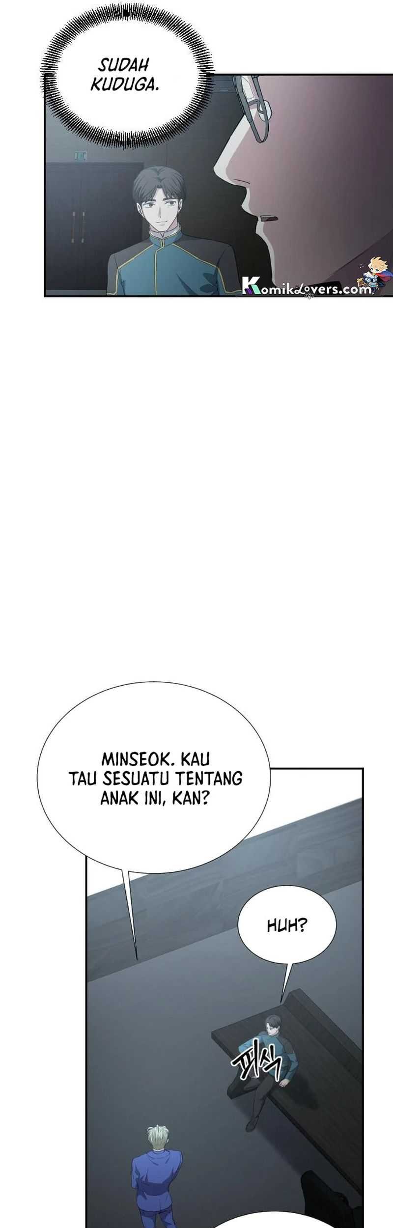 Return of the Genius Player Chapter 12 Gambar 4