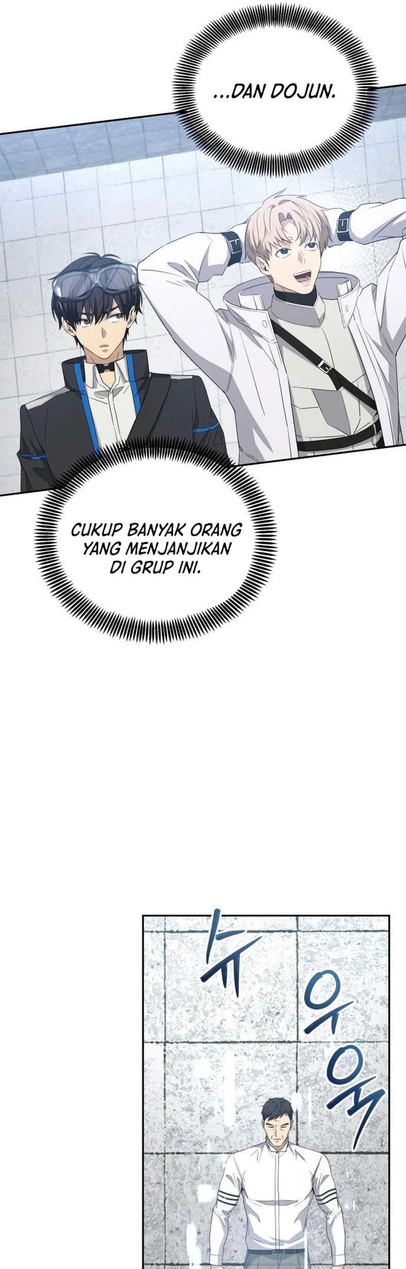 Return of the Genius Player Chapter 12 Gambar 69