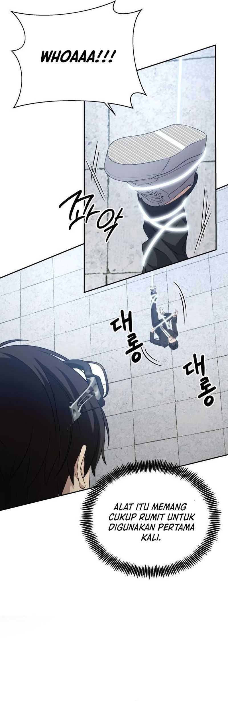 Return of the Genius Player Chapter 12 Gambar 78