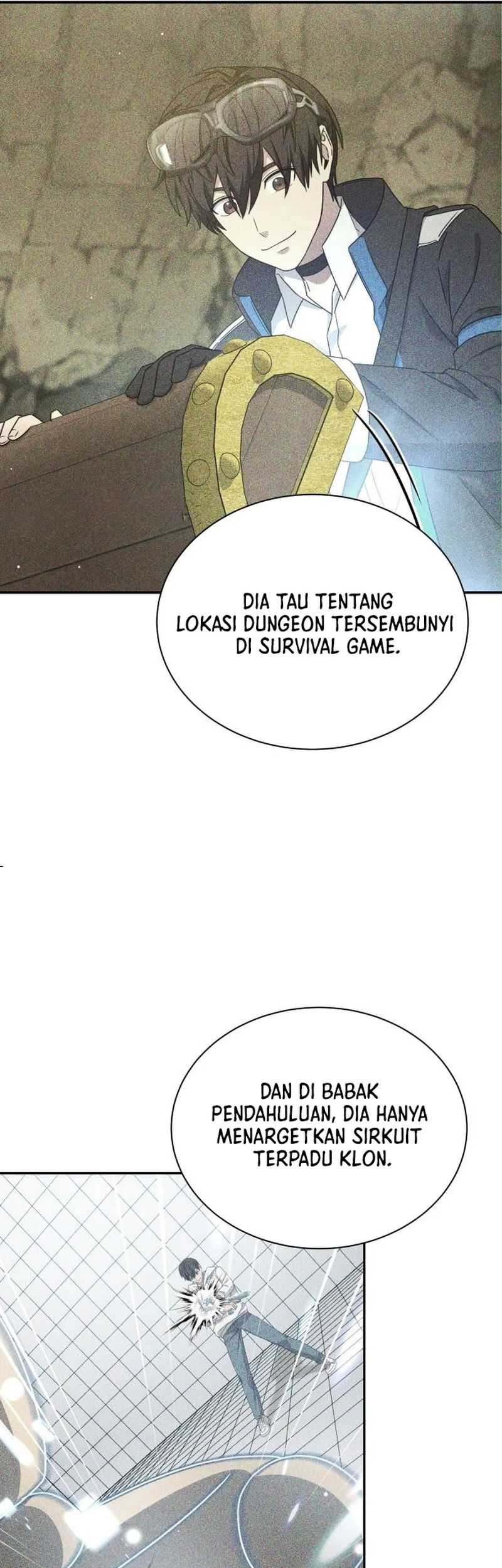 Return of the Genius Player Chapter 12 Gambar 10