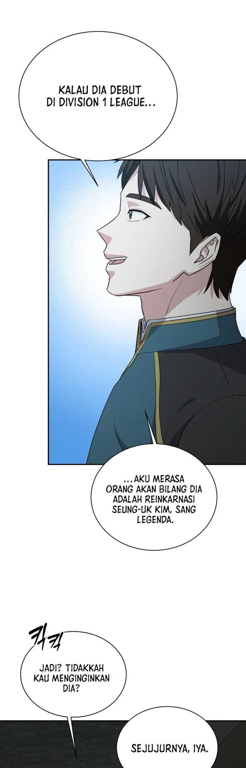 Return of the Genius Player Chapter 12 Gambar 12