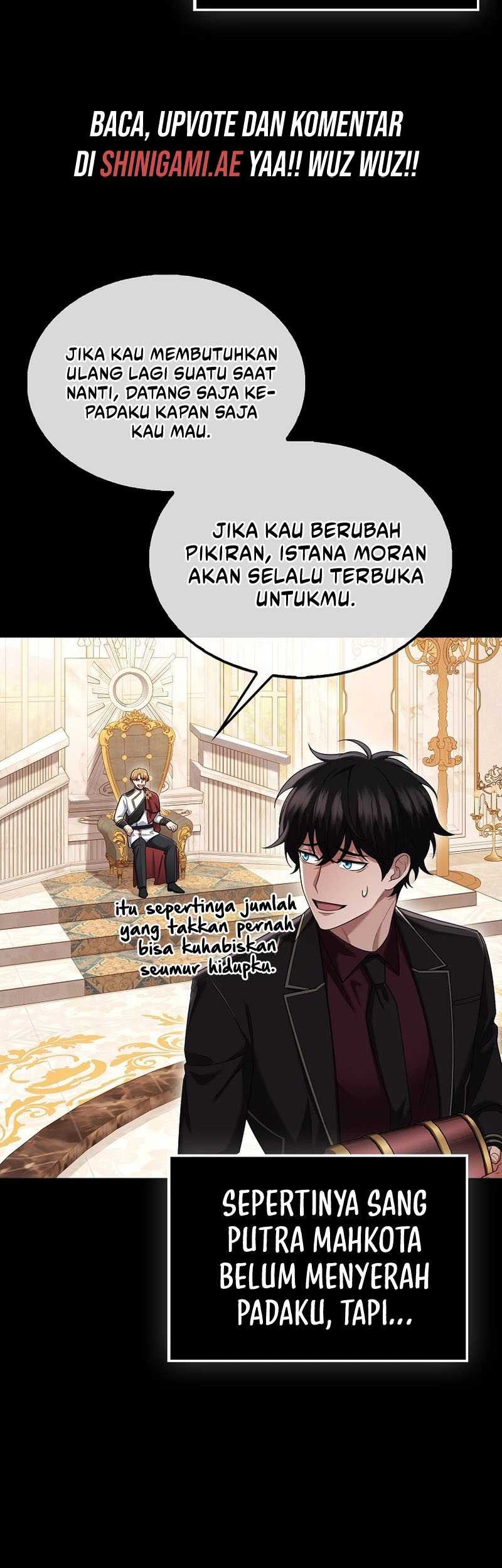 Mightiest Melee Magician Chapter 35 Gambar 36